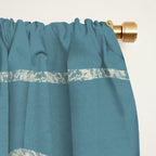 Organic Minimalist Layers 4 Window Curtain Gallery Image 2