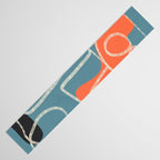 Organic Minimalist Layers 4 Table Runner Gallery Image 3