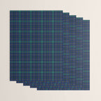 Clan Weir Tartan Wrapping Paper Gallery Image 3