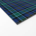 Clan Weir Tartan Welcome Mat Gallery Image 2