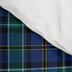 Clan Weir Tartan Comforter Gallery Image 4