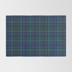 Clan Weir Tartan Rug Gallery Image 2