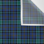 Clan Weir Tartan Wall Tapestry Gallery Image 3