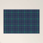 Clan Weir Tartan Welcome Mat Gallery Image 1