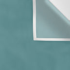 Cancer Zodiac Star Constellation Line Art Teal Wall Tapestry Gallery Image 3