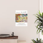 Le Bonheur de Vivre (the Joy of Life) by Henri Matisse Poster Gallery Image 2