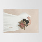 With a Flower Rug Gallery Image 2