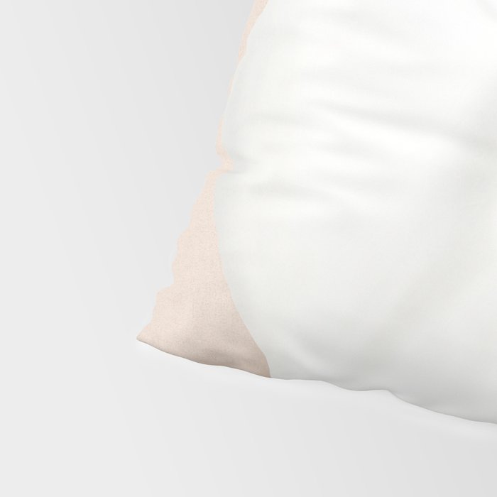 With a Flower Pillow Sham Gallery Image 4