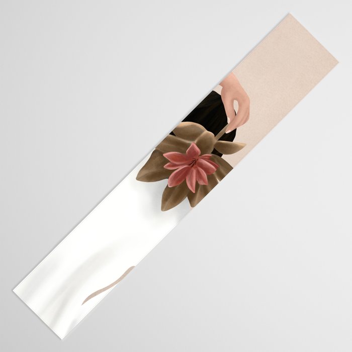 With a Flower Table Runner Gallery Image 3