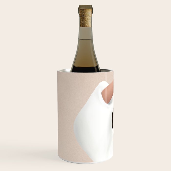 With a Flower Wine Chiller Gallery Image 2