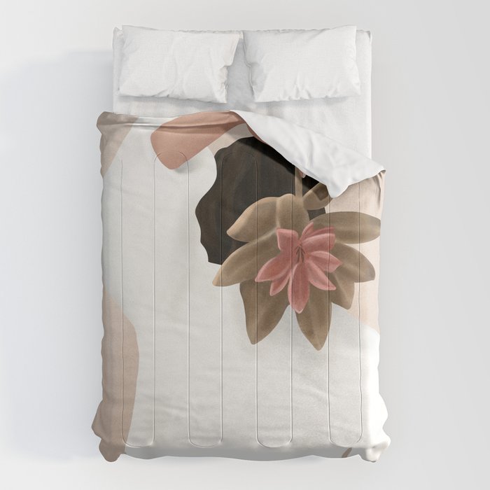 With a Flower Comforter Gallery Image 1