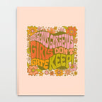 Gorgeous Gorgeous Girls Don't Gate Keep Notebook Gallery Image 4