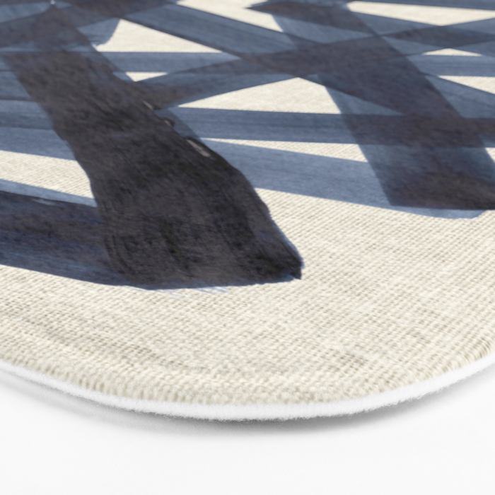 Sharp Return Bath Mat Gallery Image 3