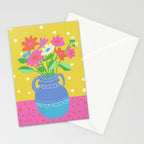 When spring meets summer Stationery Card Gallery Image 2