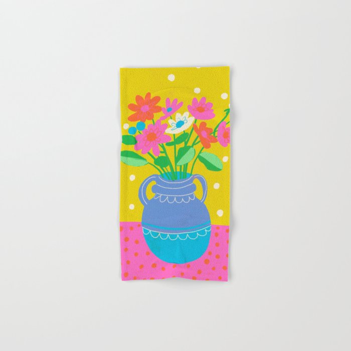 When spring meets summer Towels Gallery Image 1
