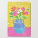 When spring meets summer Cutting Board Gallery Image 1