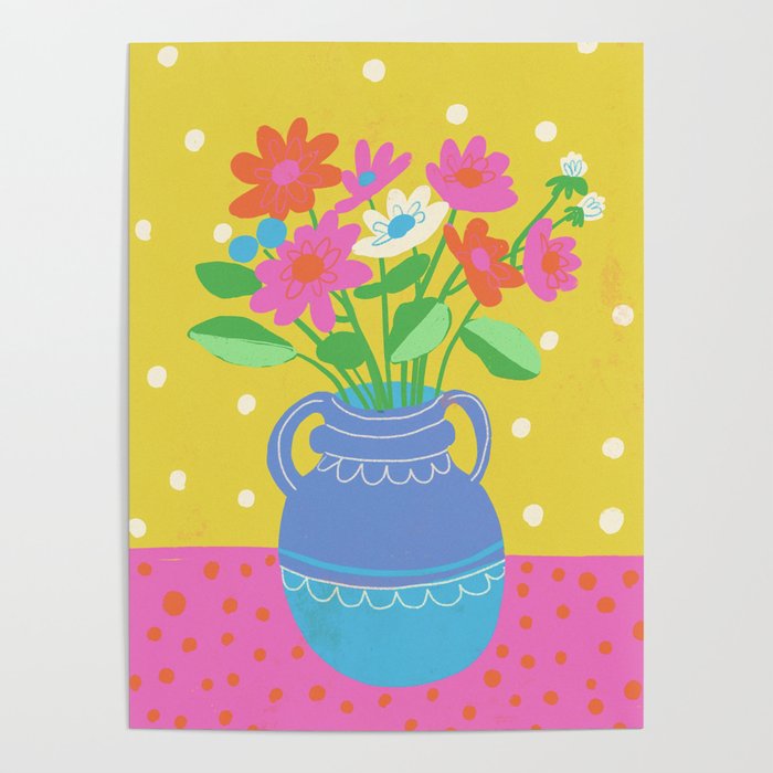 When spring meets summer Poster Gallery Image 1