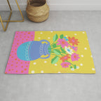 When spring meets summer Rug Gallery Image 1