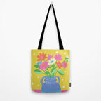 When spring meets summer Tote Bag Gallery Image 2