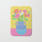 When spring meets summer Bath Mat Gallery Image 1