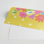 When spring meets summer Wrapping Paper Gallery Image 2