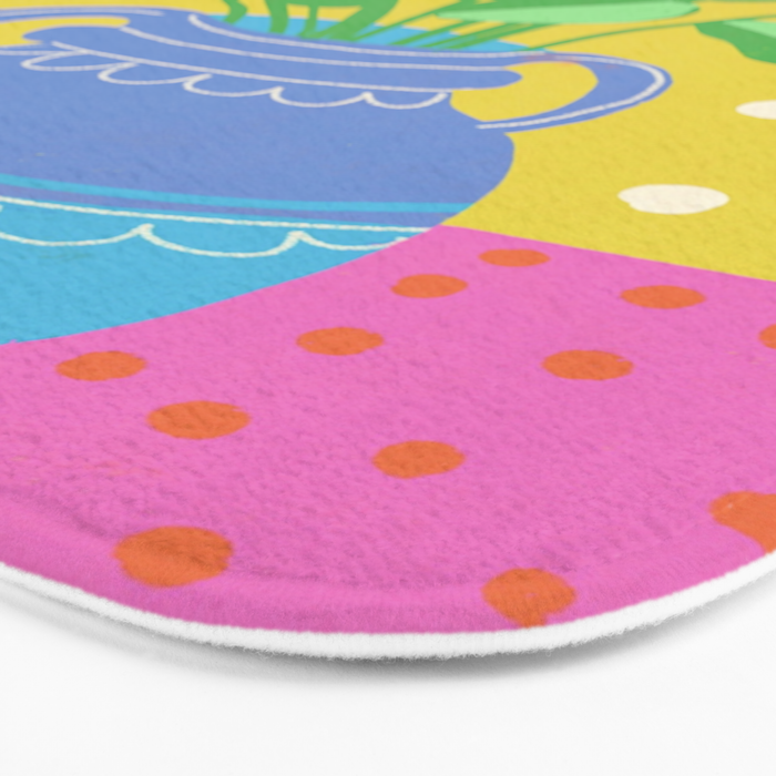 When spring meets summer Bath Mat Gallery Image 3