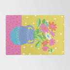 When spring meets summer Rug Gallery Image 2
