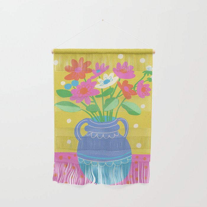 When spring meets summer Wall Hanging Gallery Image 1