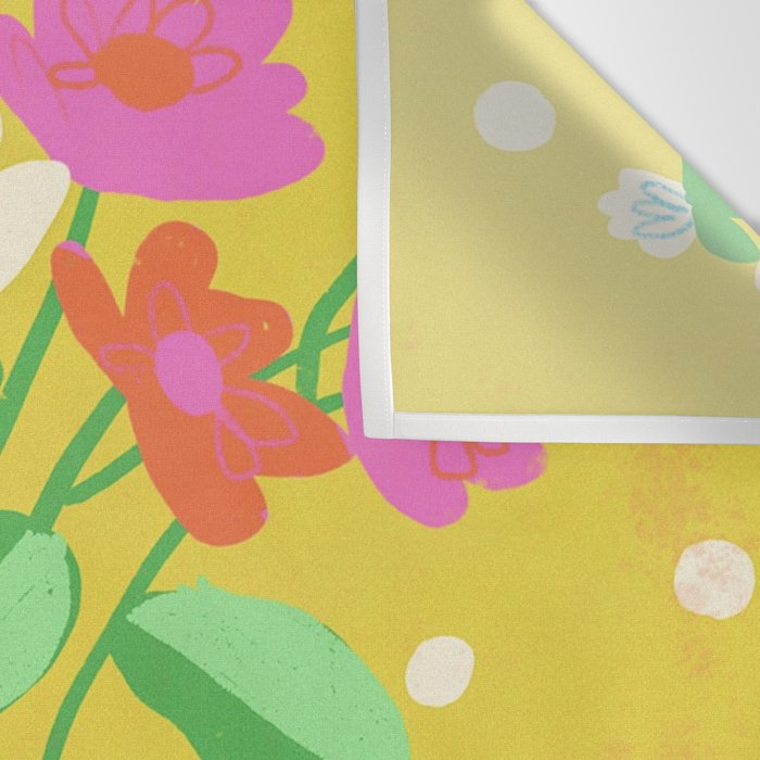 When spring meets summer Wall Tapestry Gallery Image 3