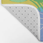 When spring meets summer Bath Mat Gallery Image 2