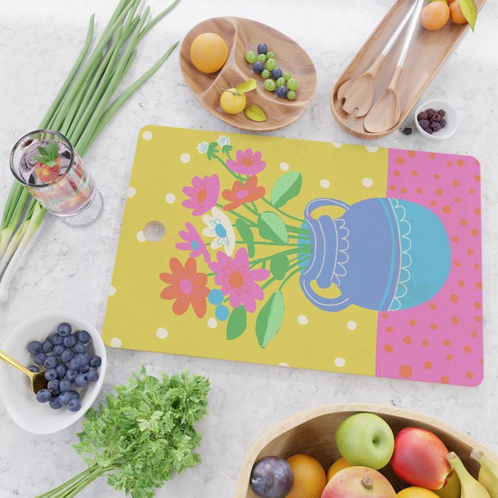 When spring meets summer Cutting Board Gallery Image 2