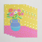 When spring meets summer Wrapping Paper Gallery Image 3