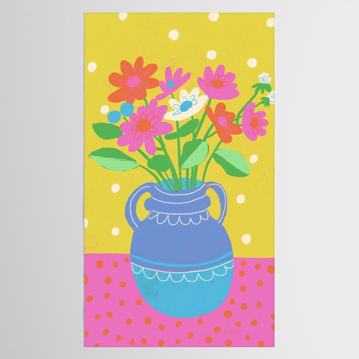 When spring meets summer Tablecloth Gallery Image 2