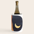 Abstract day and night Wine Chiller Gallery Image 3
