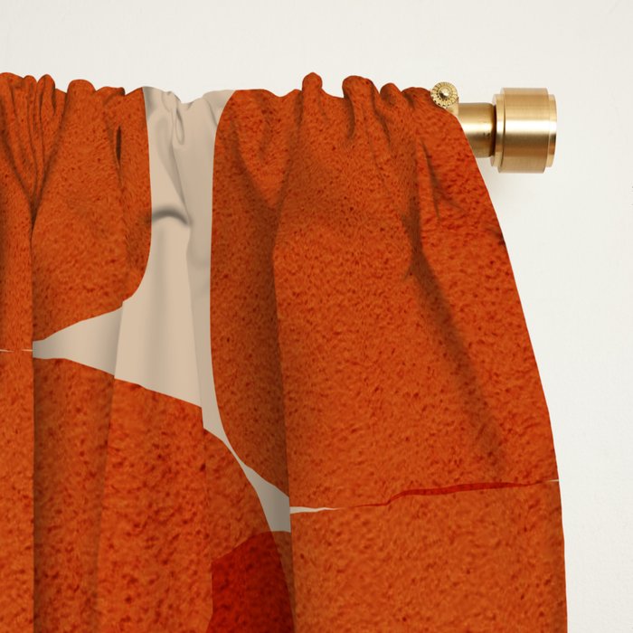 Abstraction_COLOR_ROCKS_Minimalism_003 Window Curtain Gallery Image 2