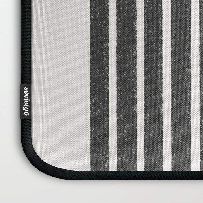 Modern Shape Art Laptop Sleeve Gallery Image 3