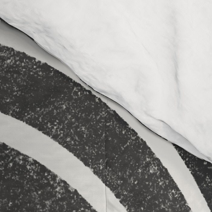 Modern Shape Art Comforter Gallery Image 4