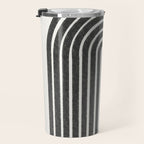 Modern Shape Art Travel Mug Gallery Image 3