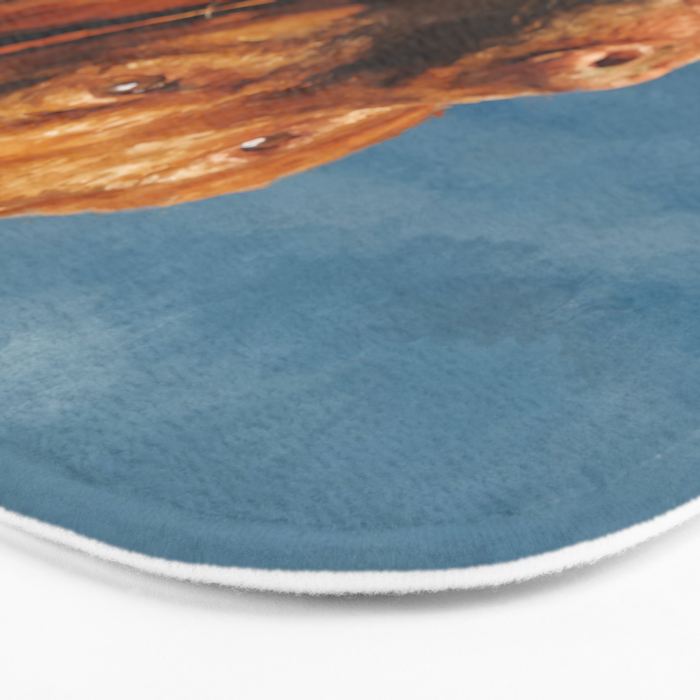 Vizsla dog - Hungarian hound Bath Mat Gallery Image 3