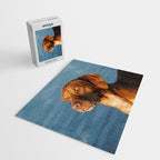 Vizsla dog - Hungarian hound Jigsaw Puzzle Gallery Image 2