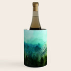 Mountain Morning Wine Chiller Gallery Image 2