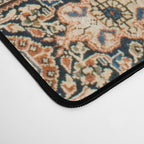 Ferahan Arak  Antique West Persian Rug Print Desk Mat Gallery Image 4