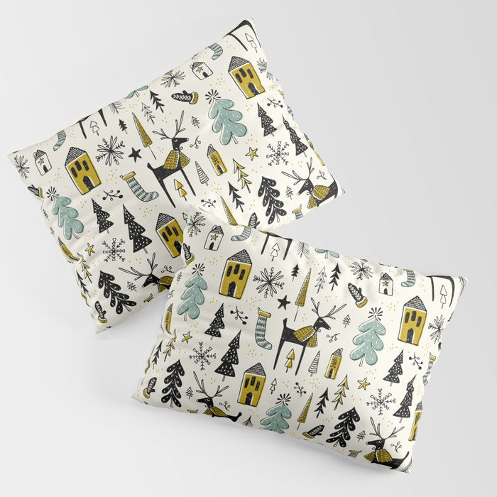 Wonderland Pillow Sham Gallery Image 3