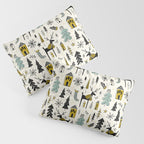 Wonderland Pillow Sham Gallery Image 3