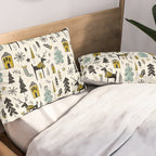 Wonderland Pillow Sham Gallery Image 2