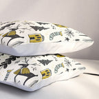 Wonderland Pillow Sham Gallery Image 3