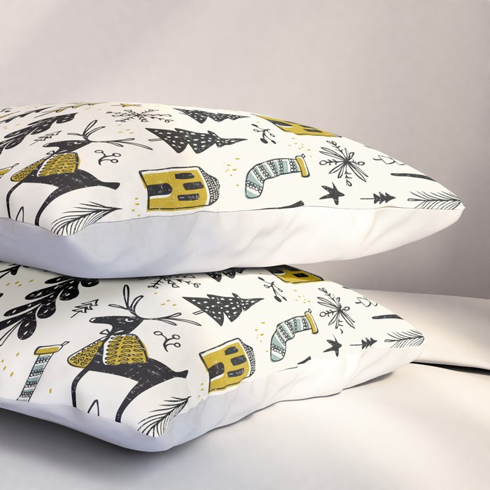 Wonderland Pillow Sham Gallery Image 3