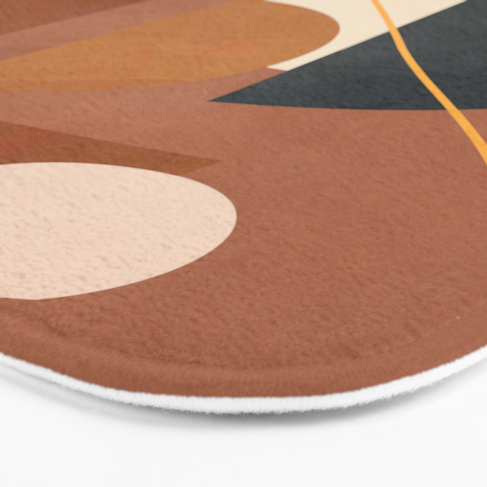 Shape Curve 31 Bath Mat Gallery Image 3