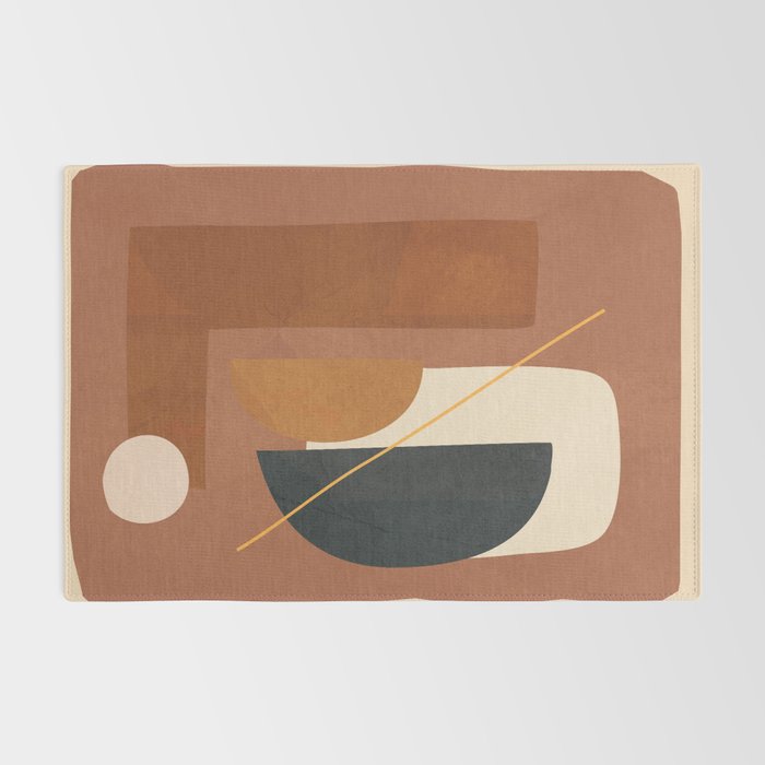 Shape Curve 31 Rug Gallery Image 2