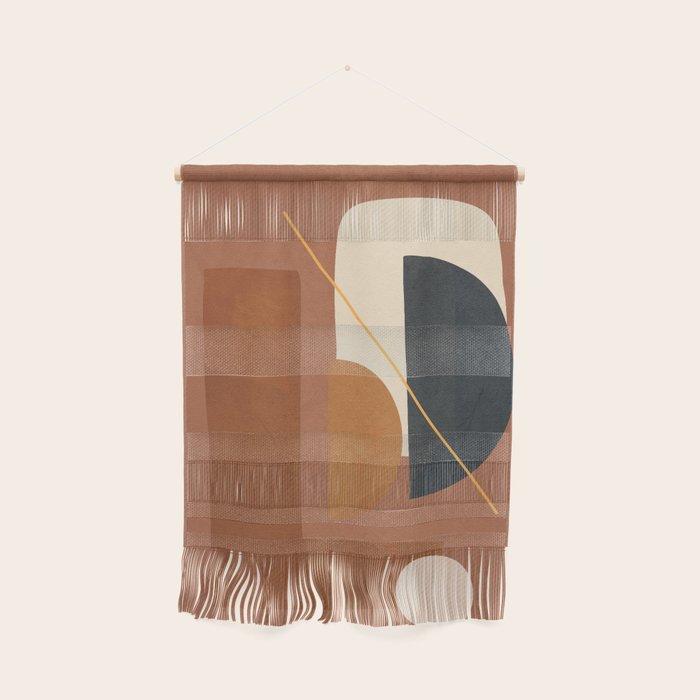 Shape Curve 31 Wall Hanging Gallery Image 1